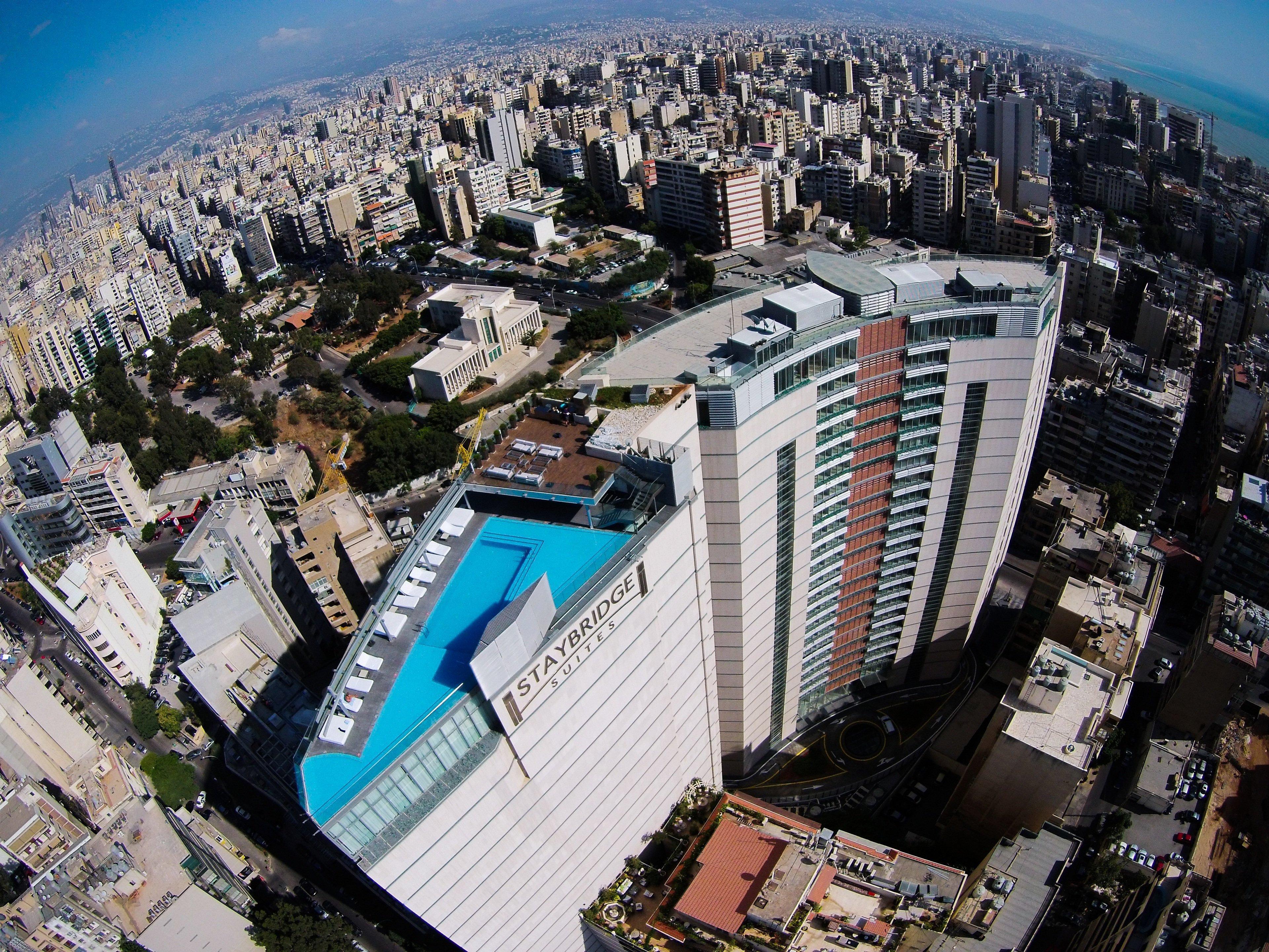 Staybridge Suites Beirut, An Ihg Hotel Esterno foto