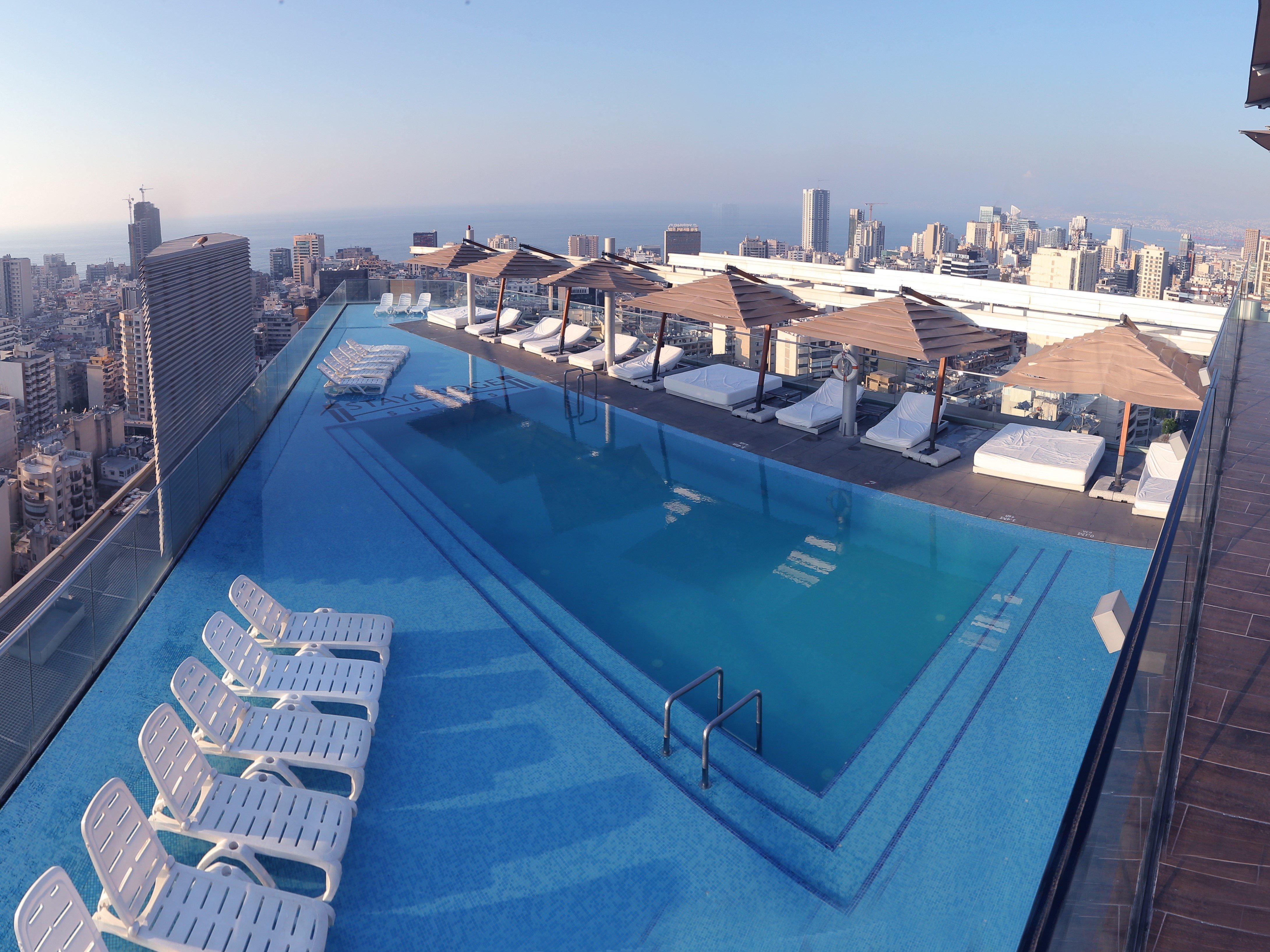Staybridge Suites Beirut, An Ihg Hotel Esterno foto